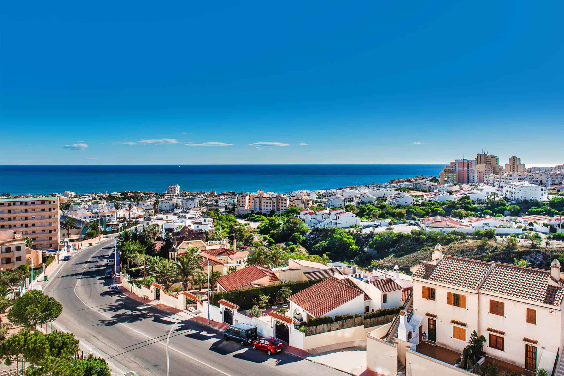 Sea View